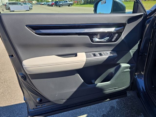 2027 Honda CR-V EX-L