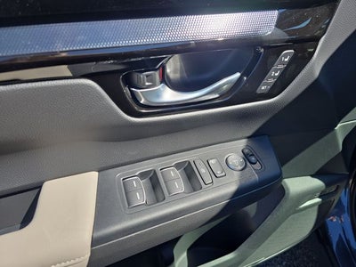 2027 Honda CR-V EX-L