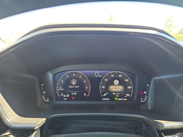 2027 Honda CR-V EX-L