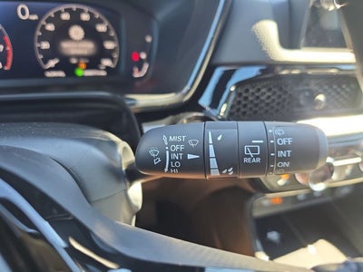 2027 Honda CR-V EX-L