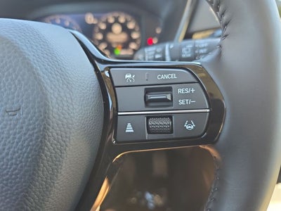 2027 Honda CR-V EX-L