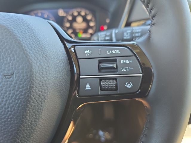 2027 Honda CR-V EX-L