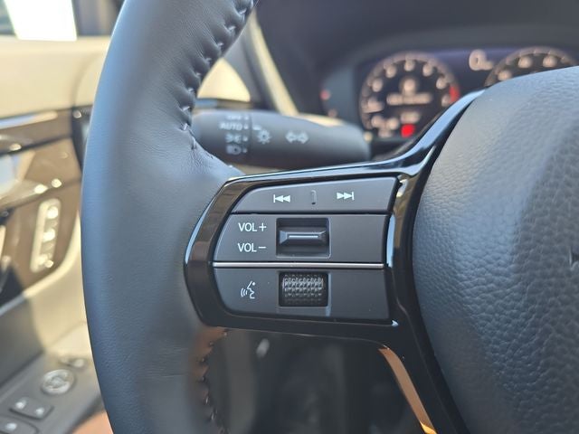 2027 Honda CR-V EX-L
