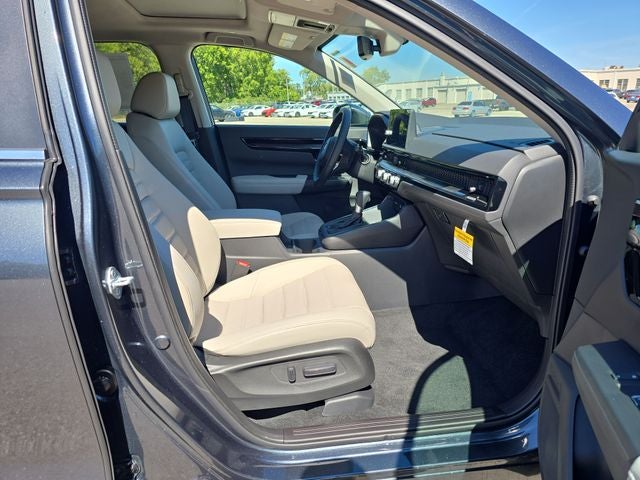 2027 Honda CR-V EX-L