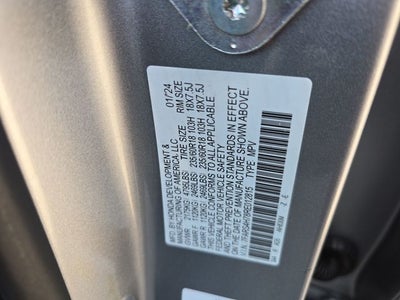 2024 Honda CR-V EX-L