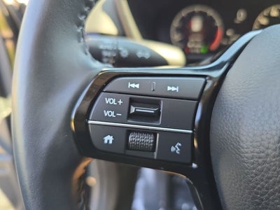 2025 Honda CR-V EX-L