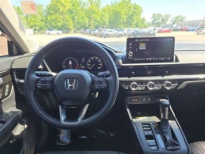 2025 Honda CR-V EX-L