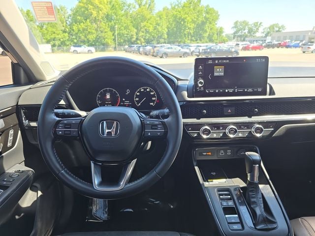 2025 Honda CR-V EX-L