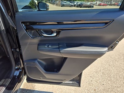 2025 Honda CR-V EX-L