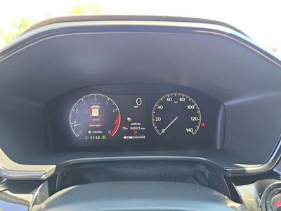 2025 Honda CR-V EX-L