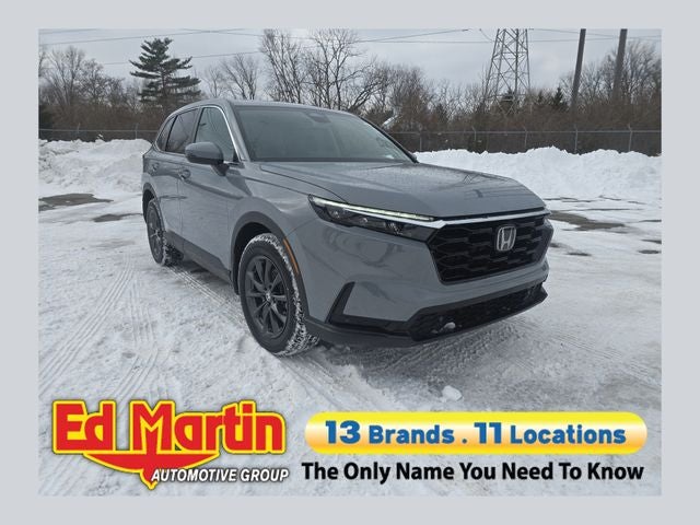 2026 Honda CR-V EX-L