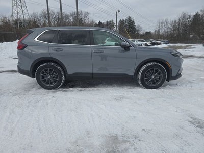 2026 Honda CR-V EX-L