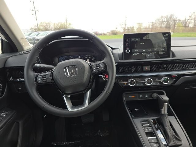 2026 Honda CR-V EX-L