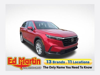 2023 Honda CR-V EX-L