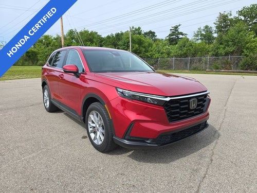 2023 Honda CR-V EX-L
