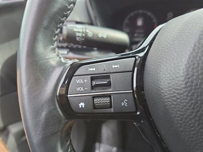 2023 Honda CR-V EX-L