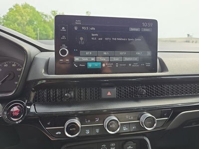 2023 Honda CR-V EX-L
