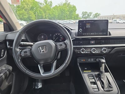 2023 Honda CR-V EX-L
