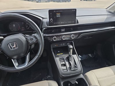 2023 Honda CR-V EX-L