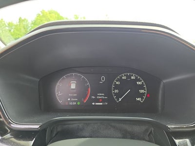 2023 Honda CR-V EX-L