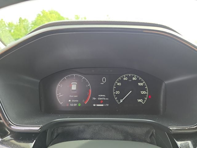 2023 Honda CR-V EX-L