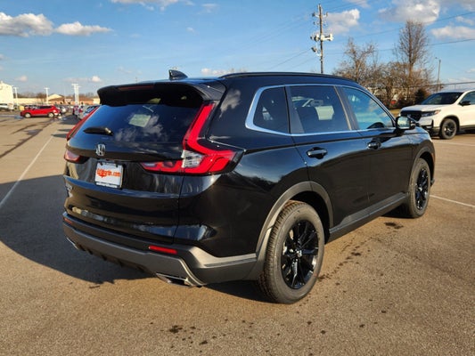 2024 Honda CR-V Hybrid Sport in Indianapolis, IN - Ed Martin Automotive Group