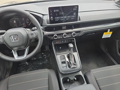 2026 Honda CR-V Hybrid Sport