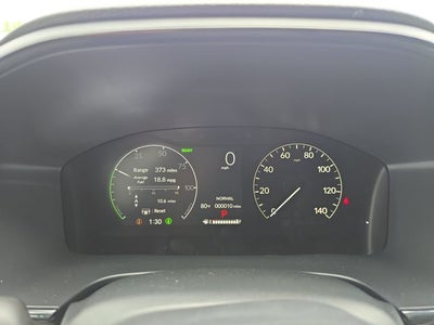 2026 Honda CR-V Hybrid Sport
