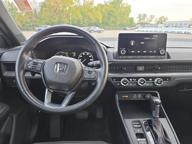 2025 Honda CR-V Hybrid Sport