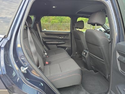 2025 Honda CR-V Hybrid Sport