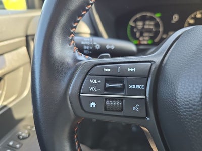 2025 Honda CR-V Hybrid Sport