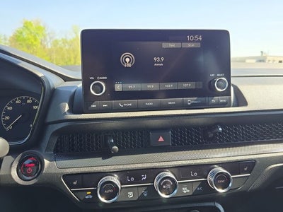 2025 Honda CR-V Hybrid Sport