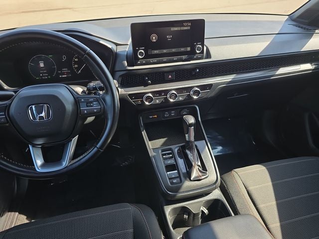2025 Honda CR-V Hybrid Sport