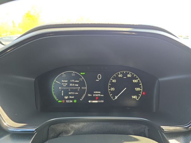 2025 Honda CR-V Hybrid Sport