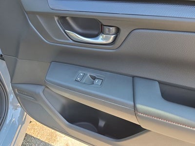 2027 Honda CR-V Hybrid Sport