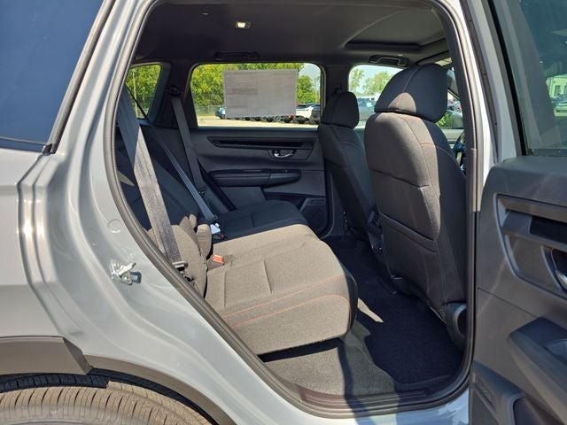 2027 Honda CR-V Hybrid Sport