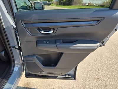 2027 Honda CR-V Hybrid Sport