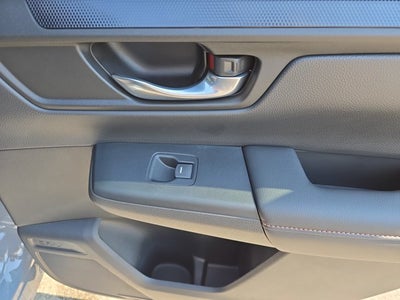 2027 Honda CR-V Hybrid Sport