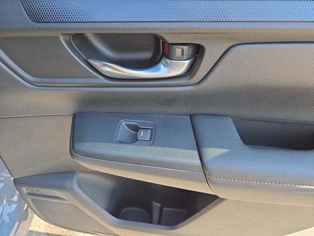 2027 Honda CR-V Hybrid Sport