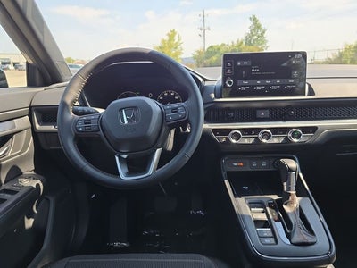 2027 Honda CR-V Hybrid Sport