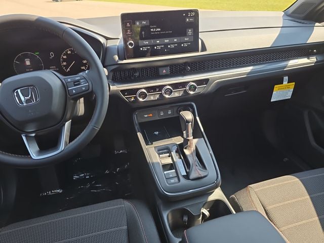 2027 Honda CR-V Hybrid Sport