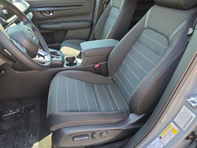 2027 Honda CR-V Hybrid Sport