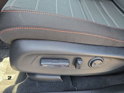 2027 Honda CR-V Hybrid Sport