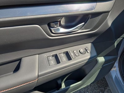 2027 Honda CR-V Hybrid Sport