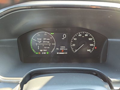 2027 Honda CR-V Hybrid Sport