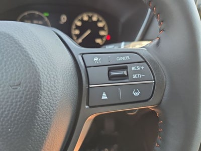 2027 Honda CR-V Hybrid Sport
