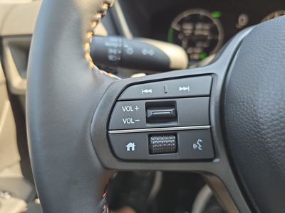 2027 Honda CR-V Hybrid Sport