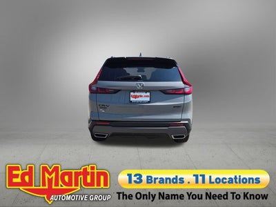 2027 Honda CR-V Hybrid Sport