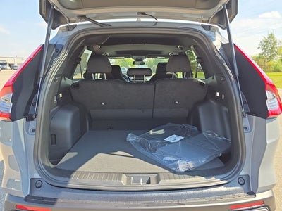 2027 Honda CR-V Hybrid Sport