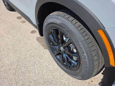 2027 Honda CR-V Hybrid Sport